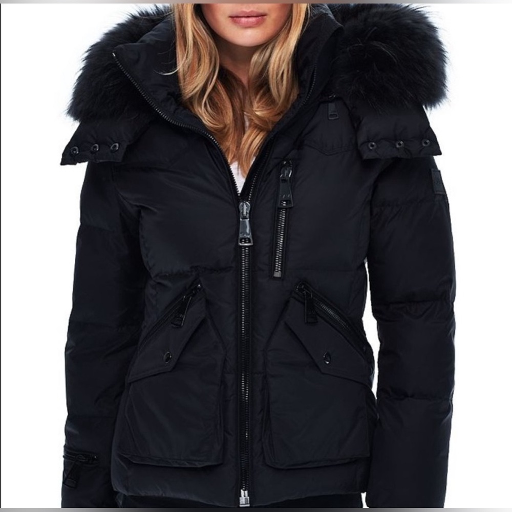SAM. Coat